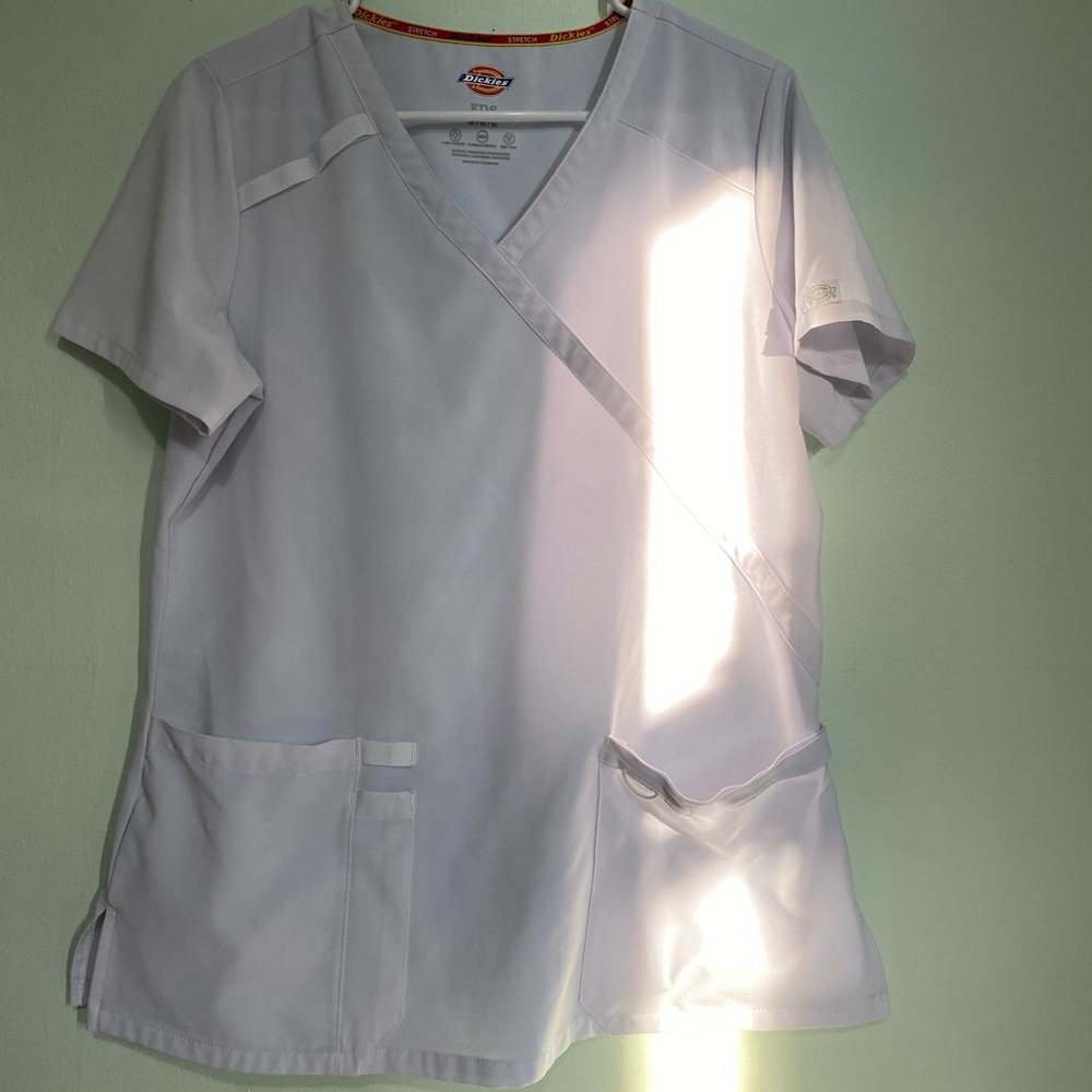 DICKIES SCRUB TOP